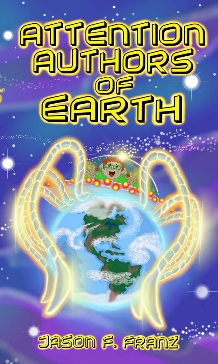 Attention Authors of Earth