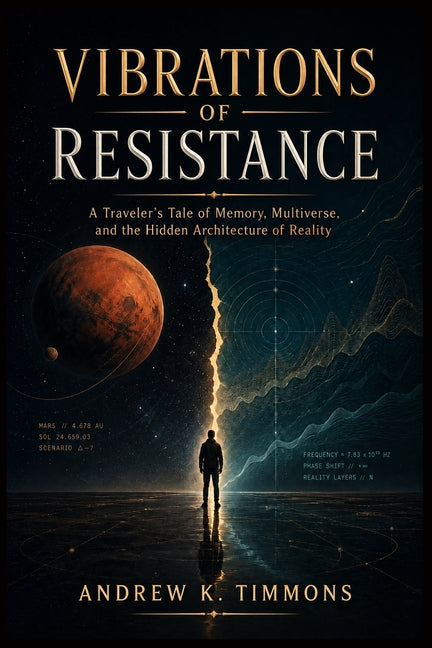 Vibrations of Resistance: A Traveler's Tale of Memory, Multiverse, and the Hidden Architecture of Reality