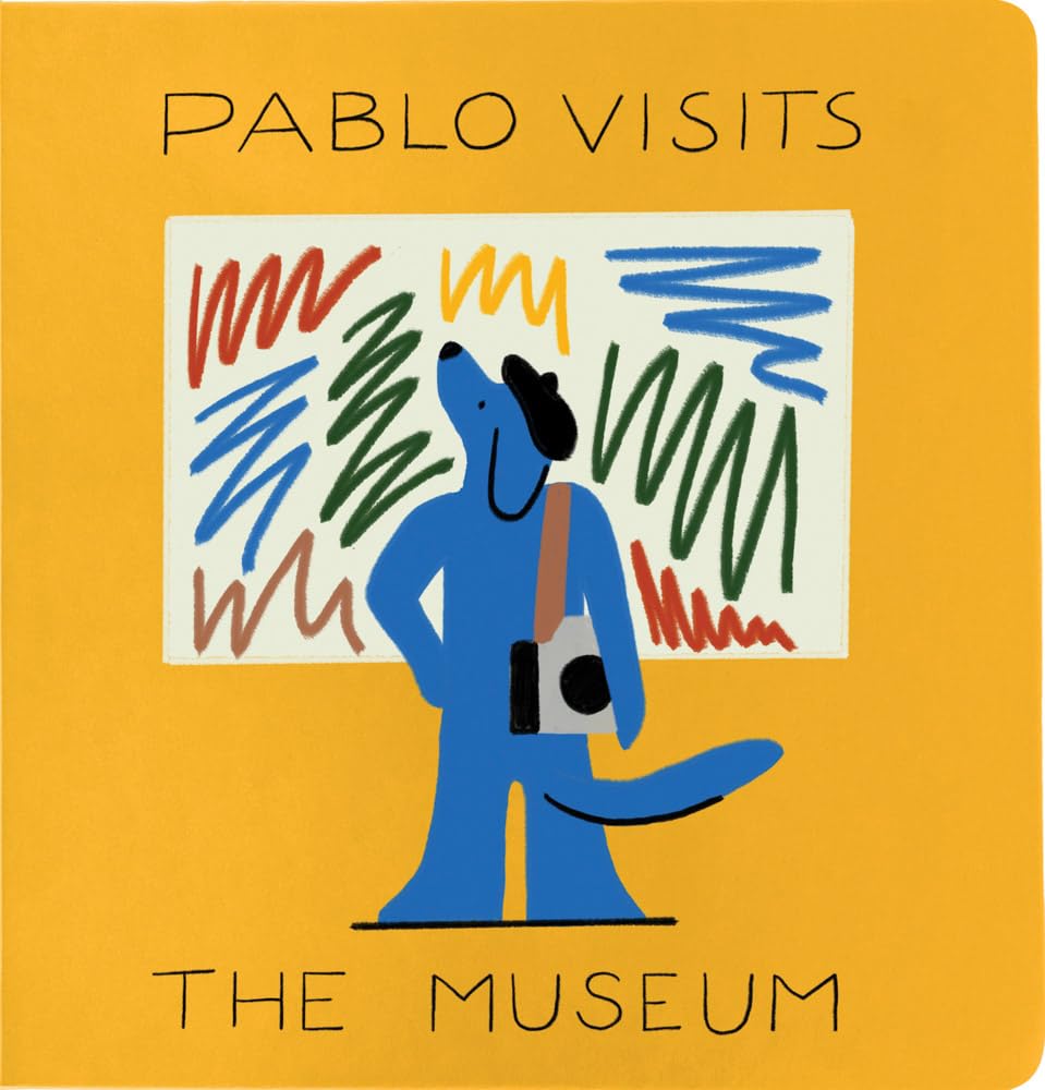 Pablo Visits the Museum