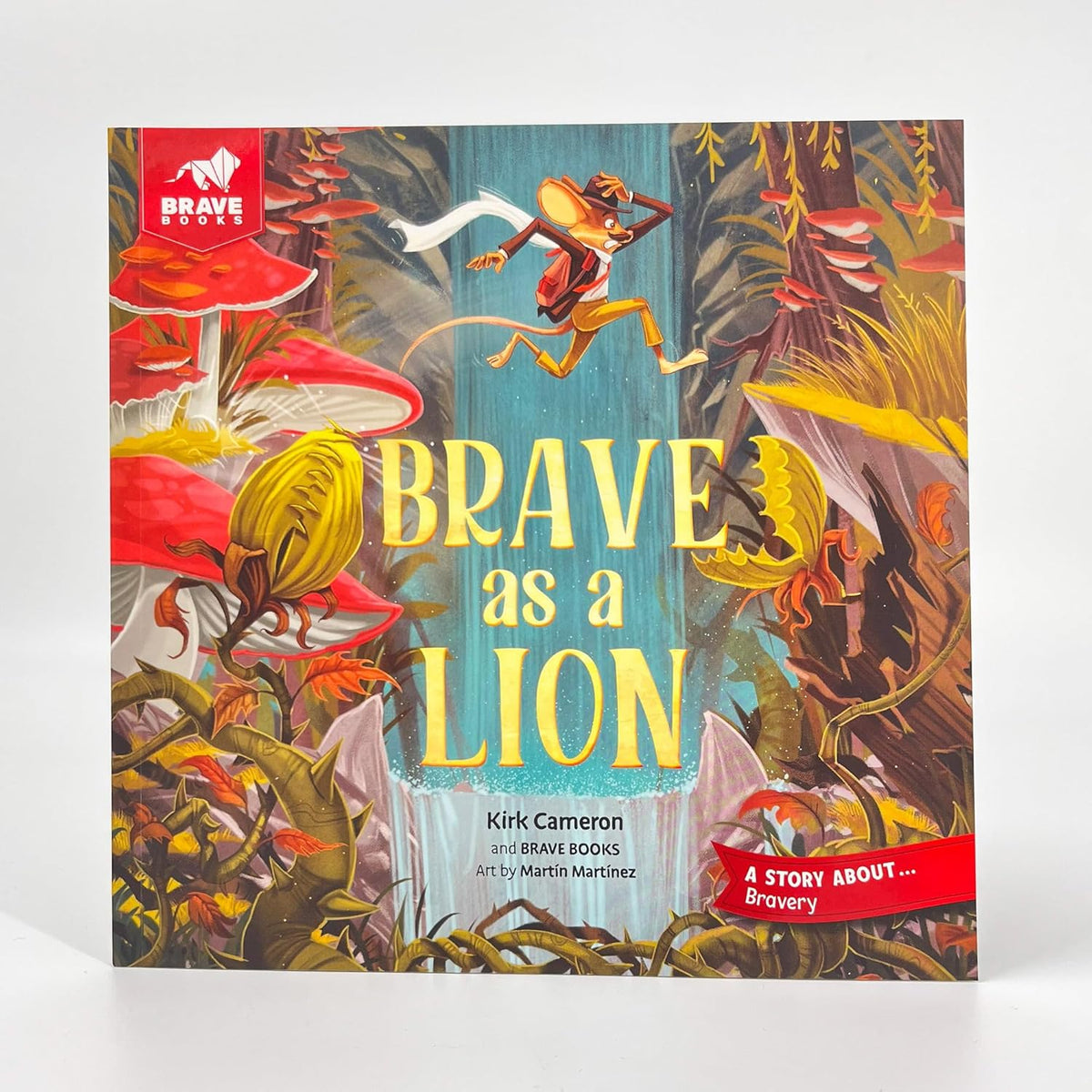 Brave as a Lion