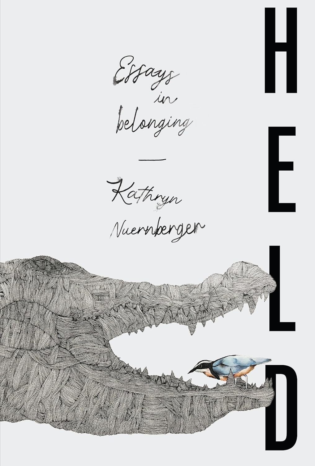 Held: Essays in Belonging