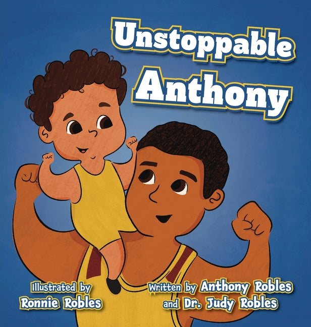 Unstoppable Anthony