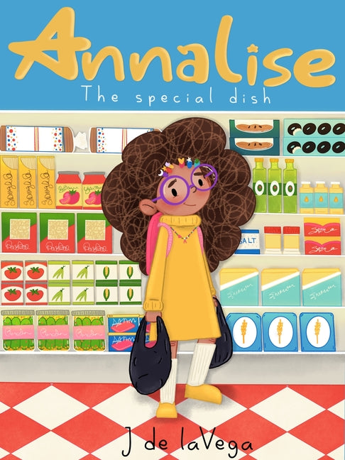 Annalise: The Special Dish