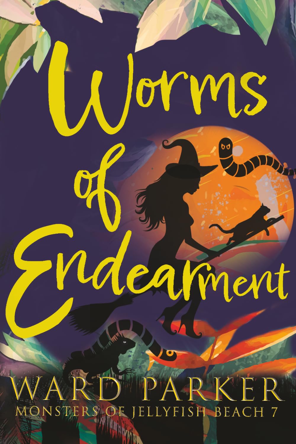 Worms of Endearment: A paranormal mystery adventure