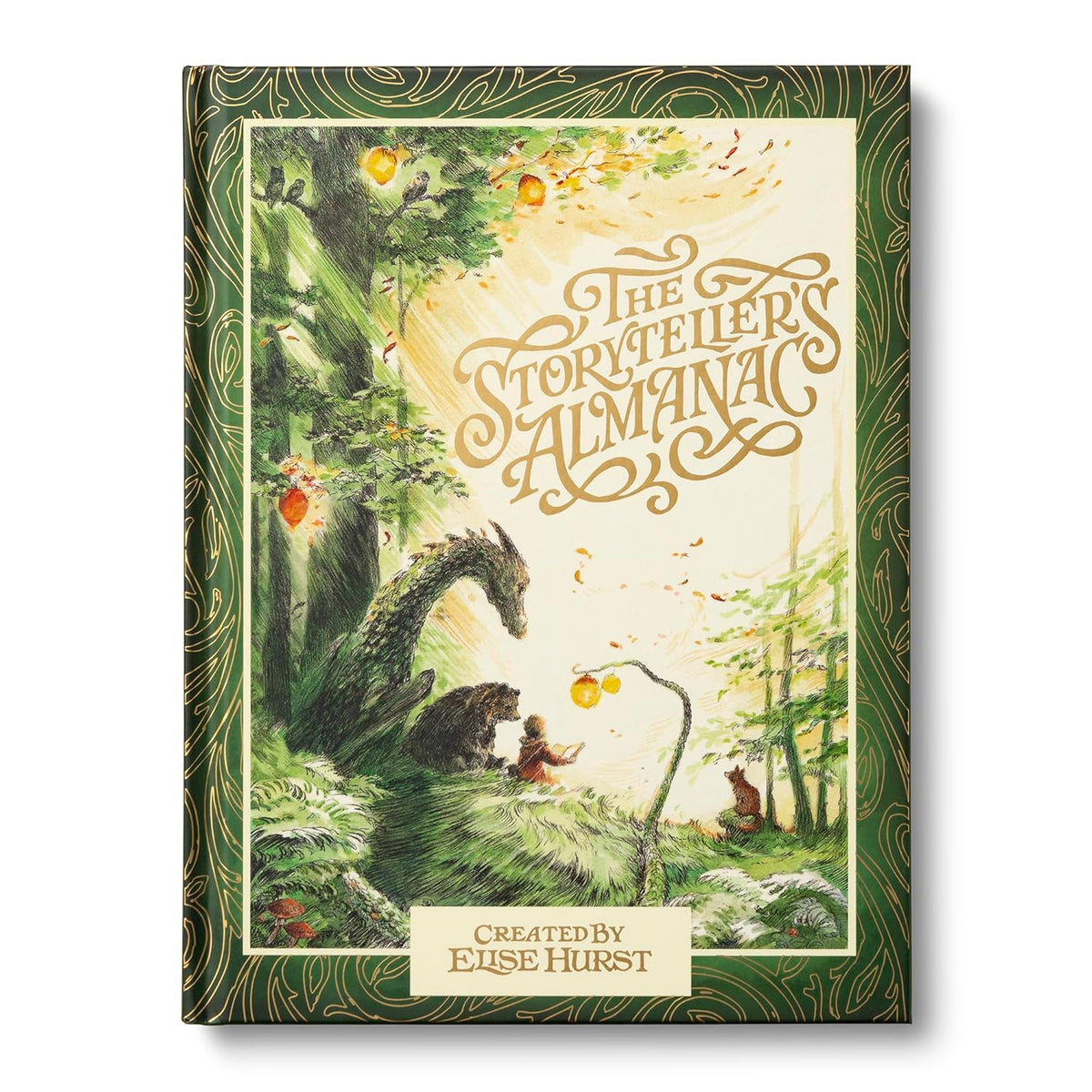 The Storyteller's Almanac