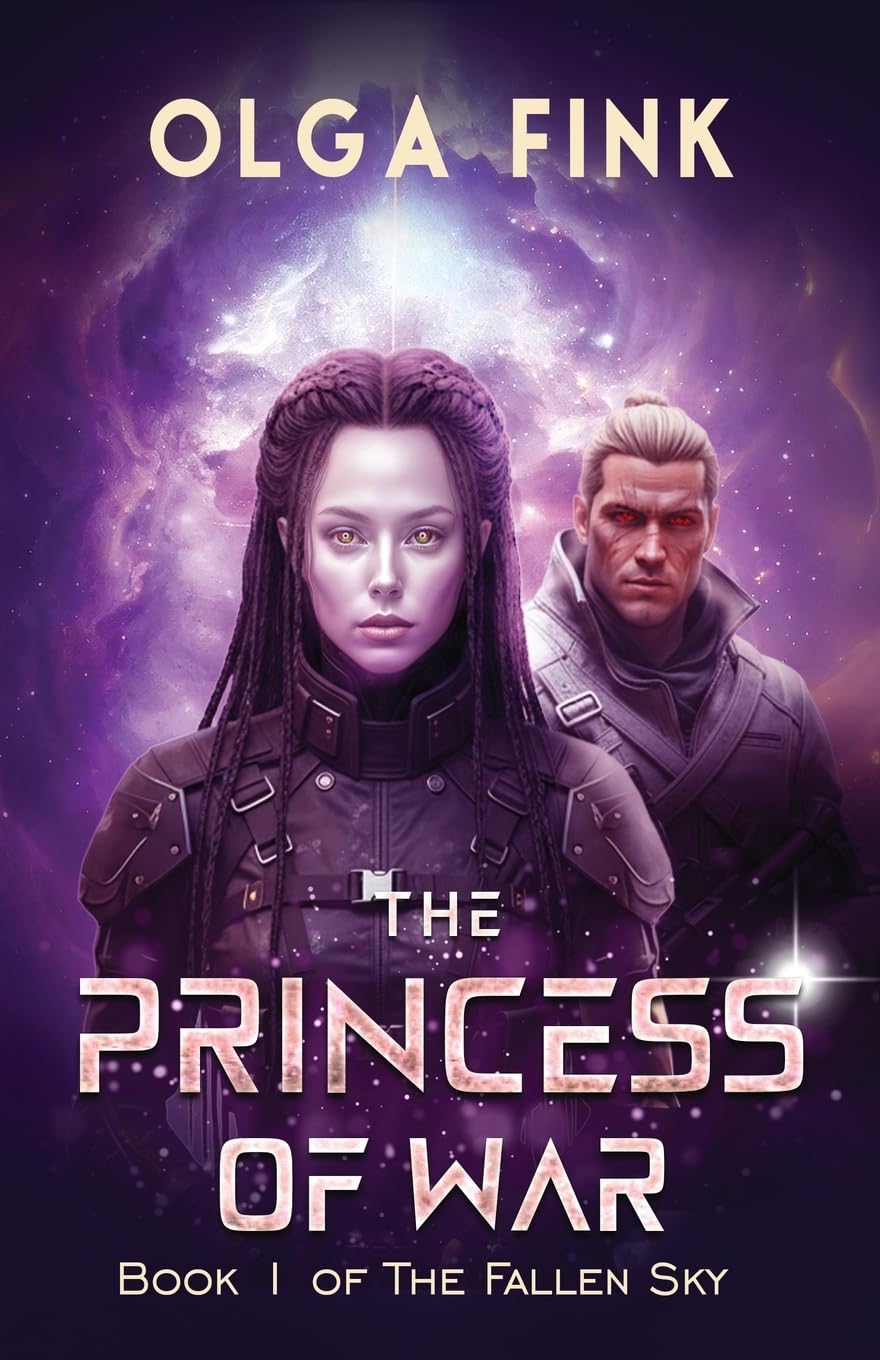 The Princess of War: Book I of The Fallen Sky