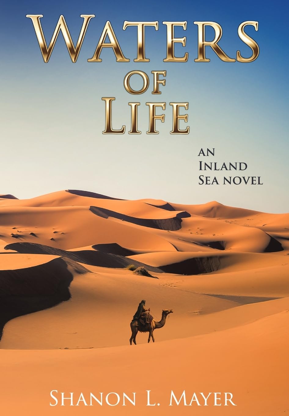Waters of Life an Inland Sea novel