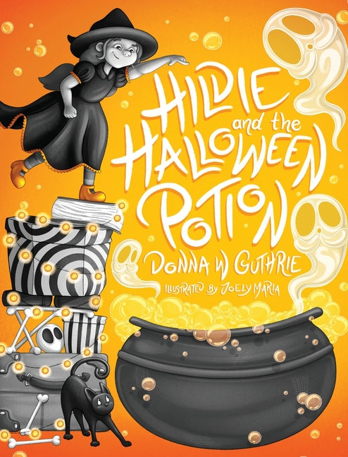 Hildie and the Halloween Potion