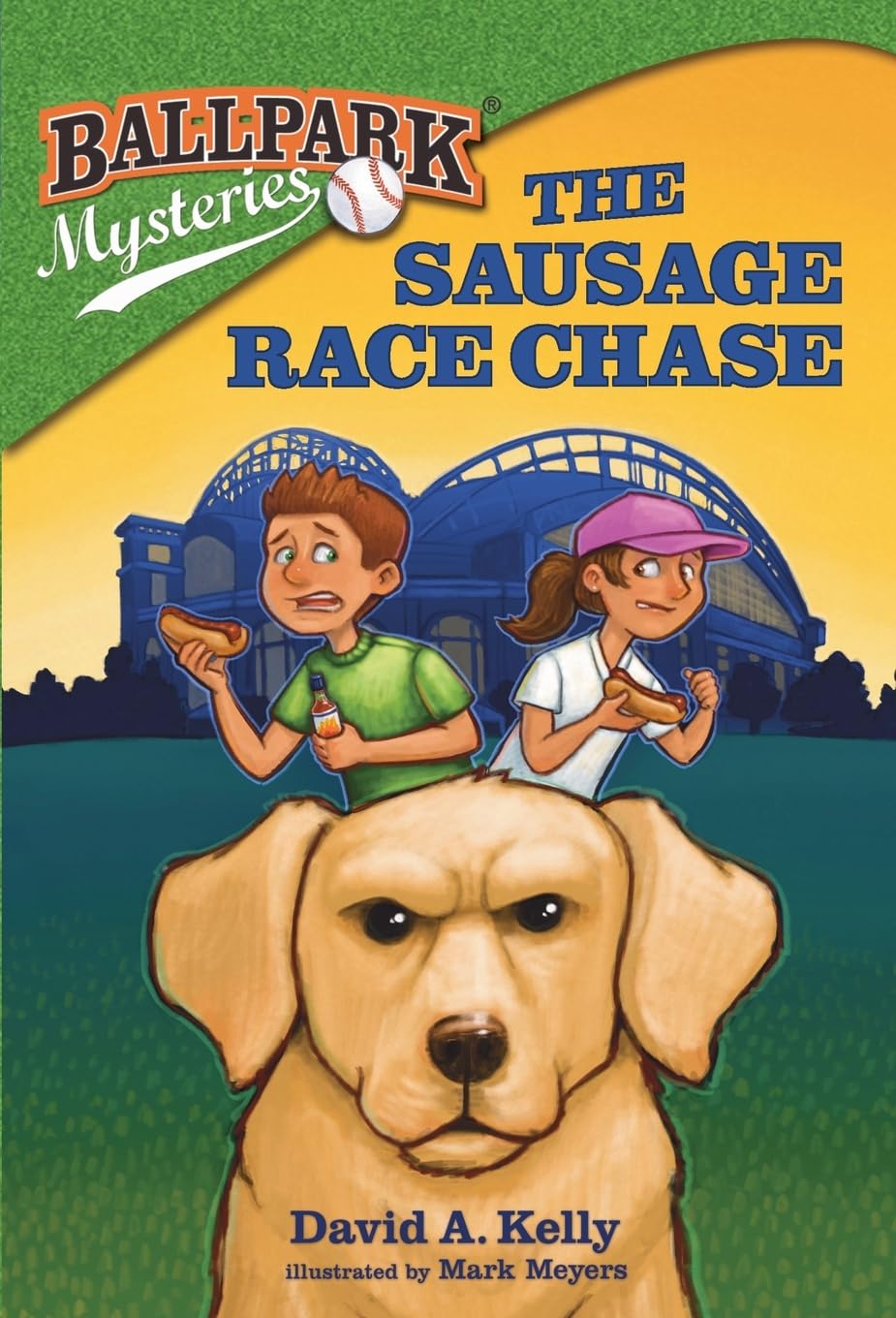 The Sausage Race Chase