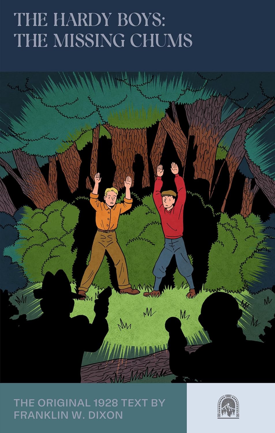 The Hardy Boys: The Missing Chums