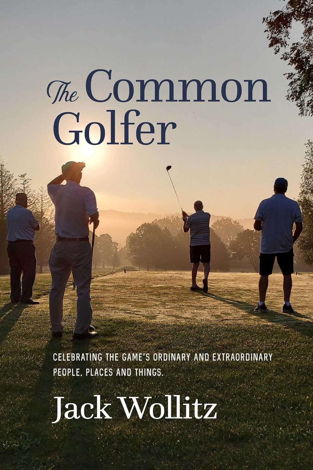 The Common Golfer (Not for Online)