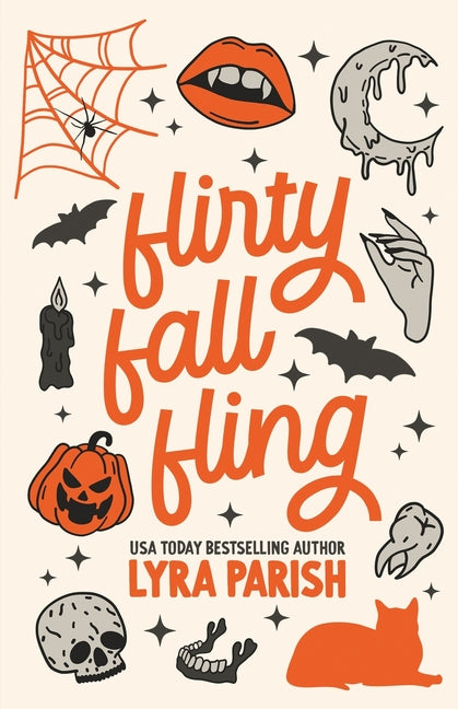 Flirty Fall Fling: a small-town spicy secret fling romcom