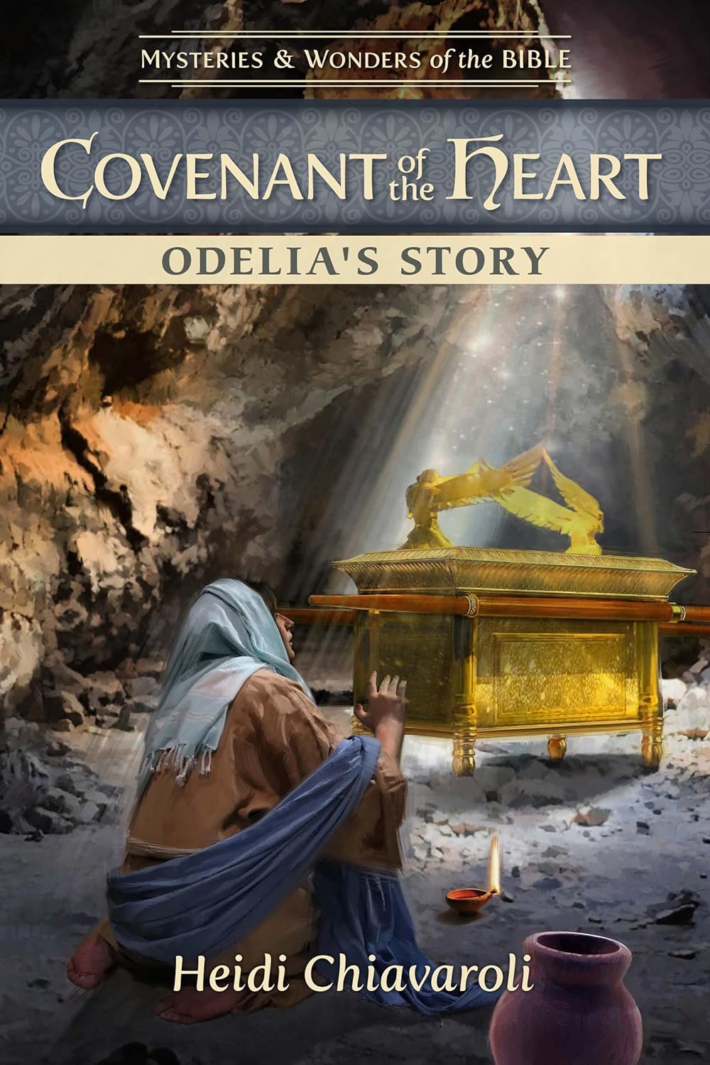 Covenant of the Heart Odelia's Story