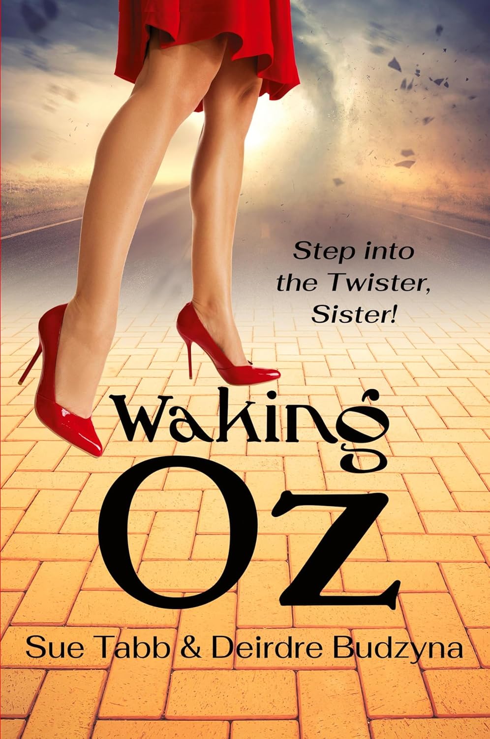 Waking Oz: A Guide for Women Who Want to Use Brains, Heart, and Courage to Create a Kickass Life
