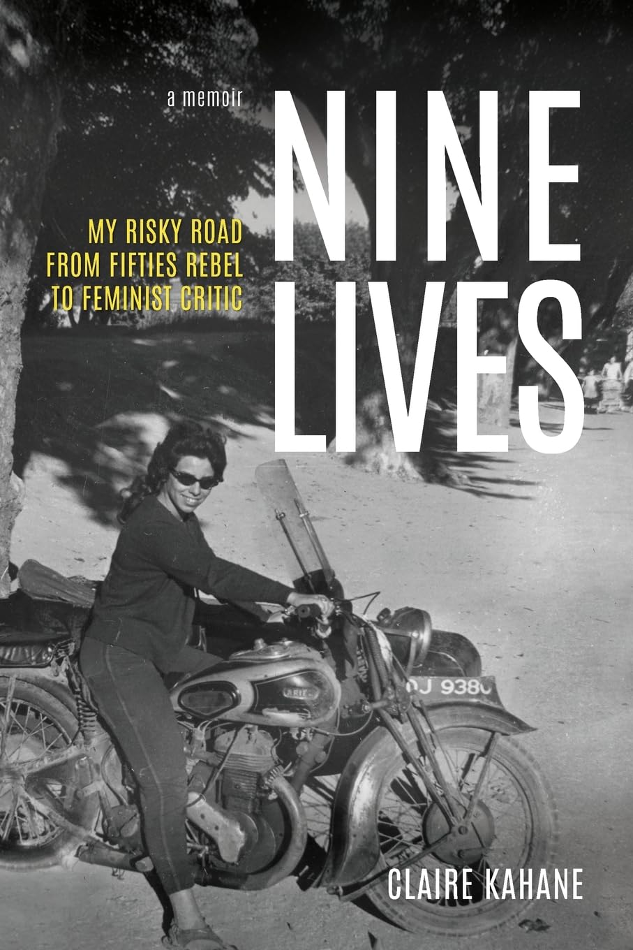 Nine Lives My Risky Road