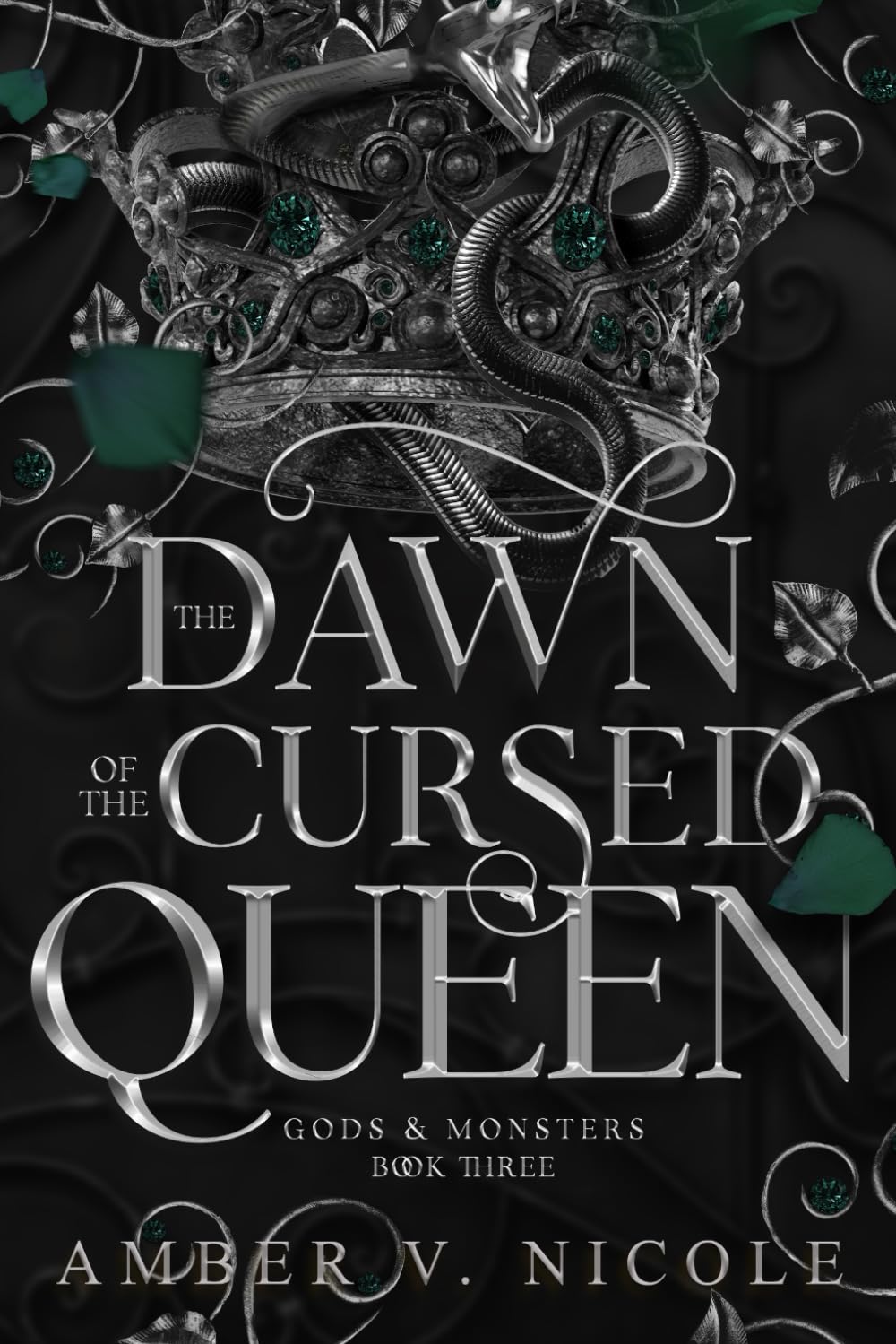 Dawn of the Cursed Queen
