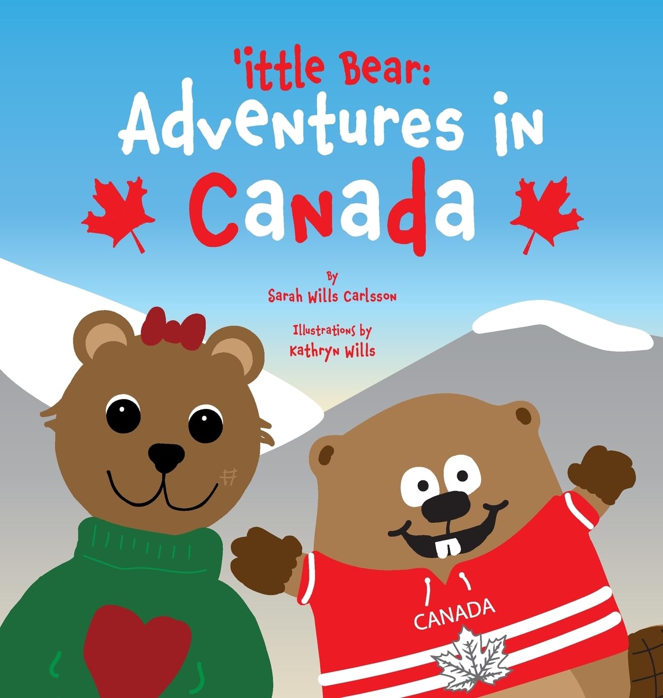 ittle Bear: Adventures in Canada