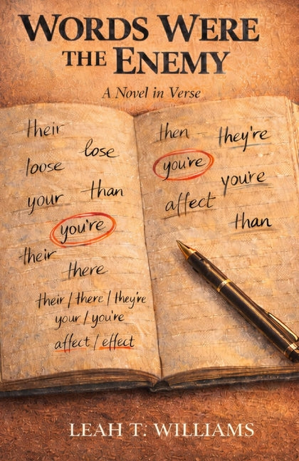 Words Were The Enemy