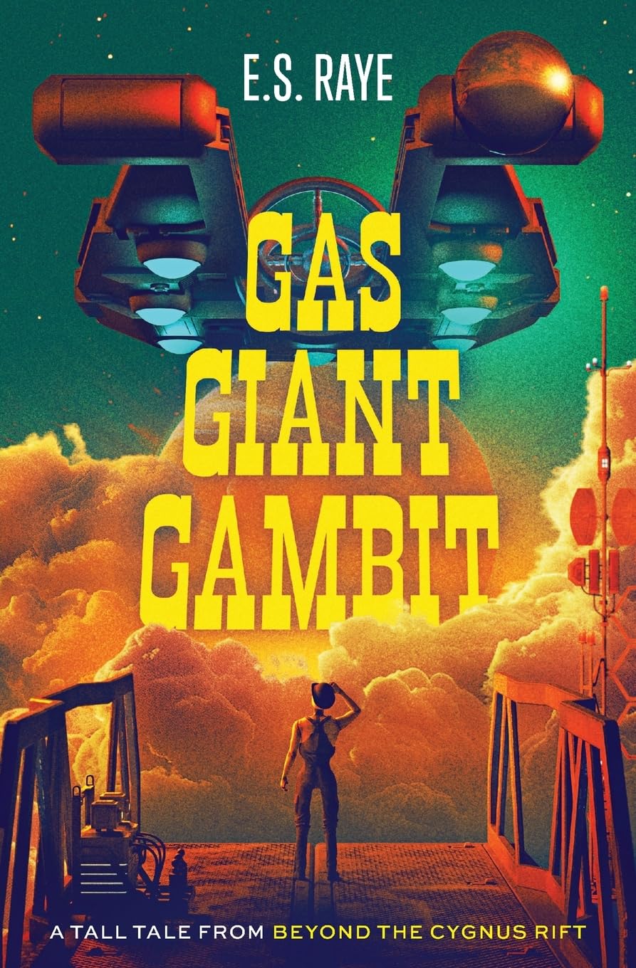 Gas Giant Gambit: A Tall Tale from Beyond the Cygnus Rift