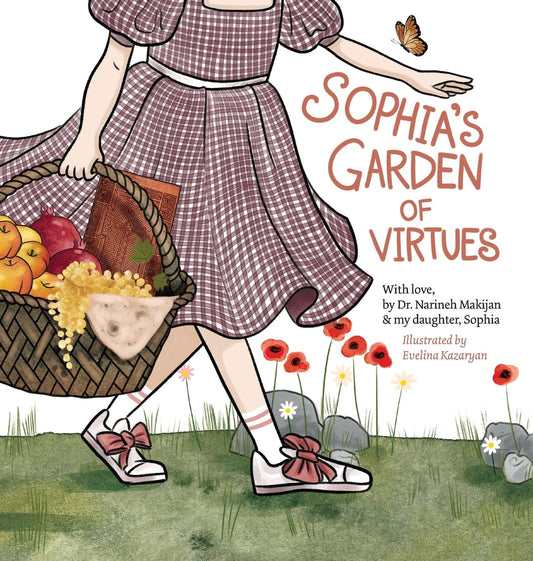 Sophia's Garden of Virtues