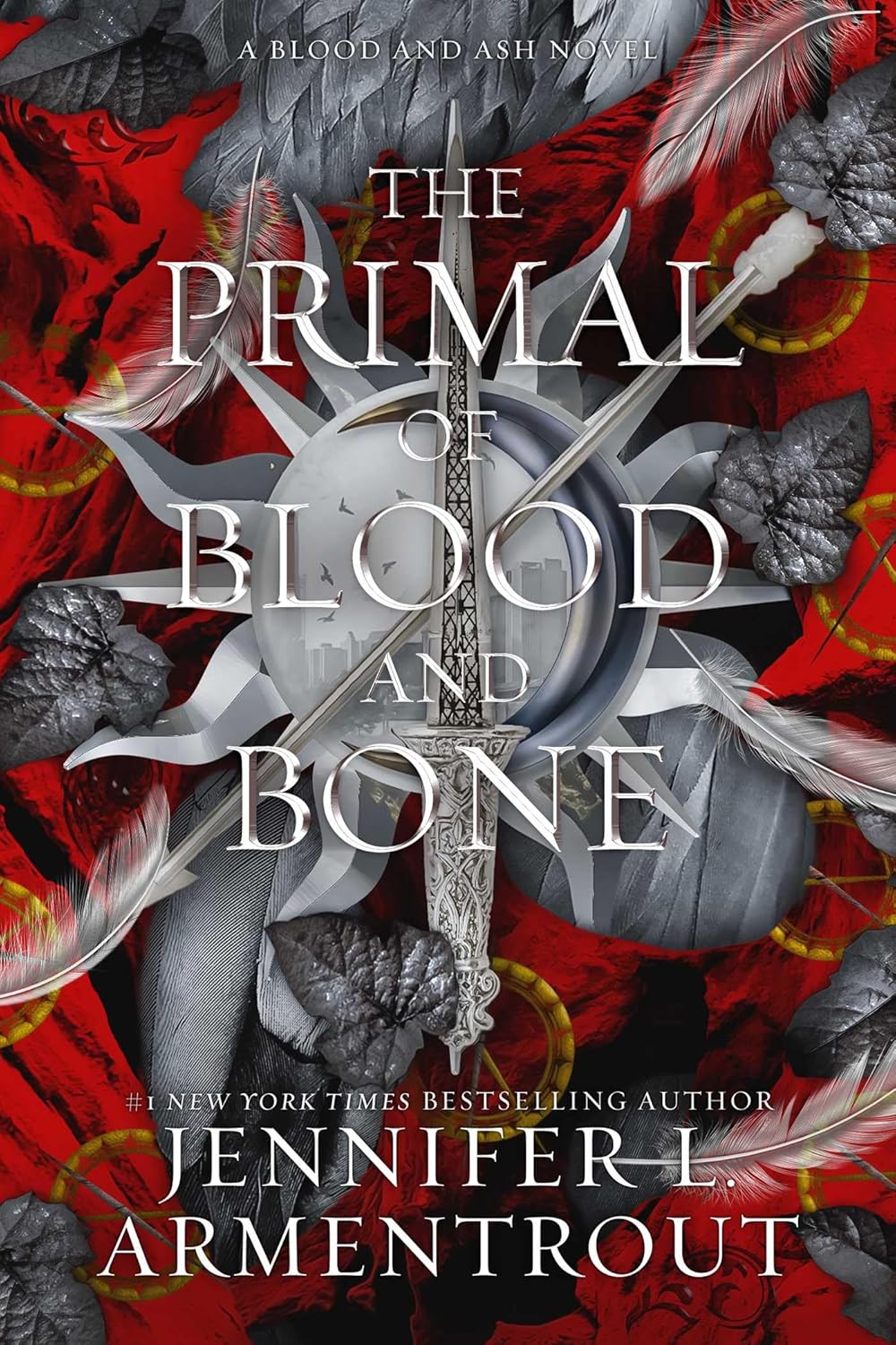 The Primal of Blood and Bone: A Blood and Ash Novel Vol. 6