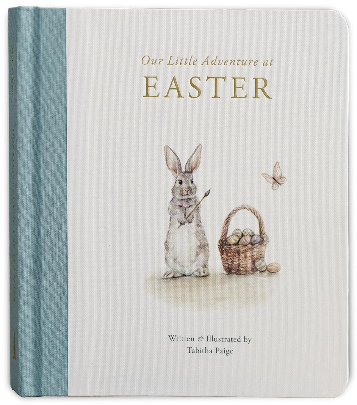 Our Little Adventure at Easter: An Easter Book for Babies and Toddlers about Friendship and Kindness