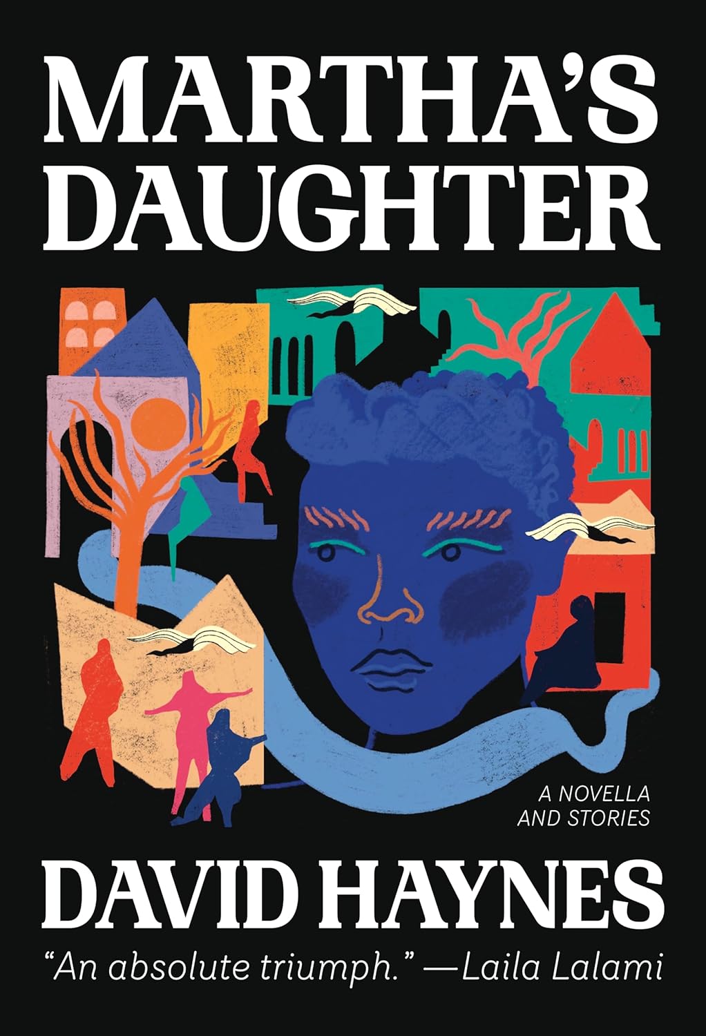 Martha's Daughter: (Of the Diaspora)