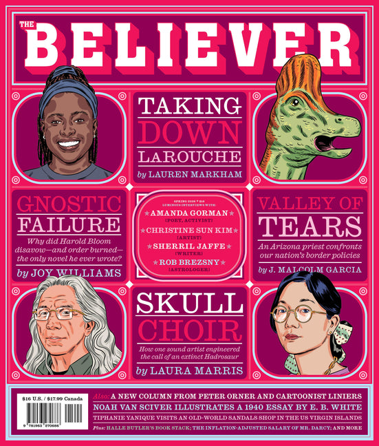The Believer: Summer 26