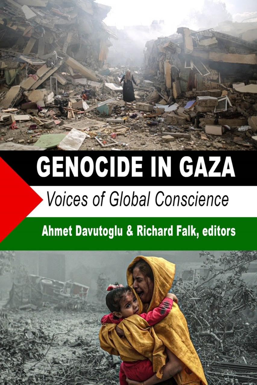 Genocide in Gaza Voices of Global Conscience