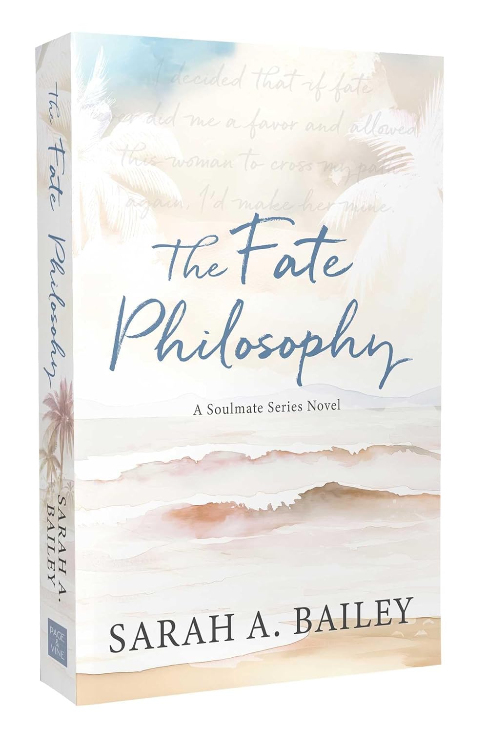 The Fate Philosophy