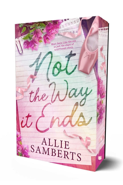 Not the Way It Ends: Special Edition