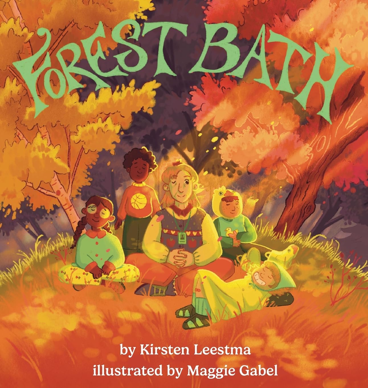 Forest Bath