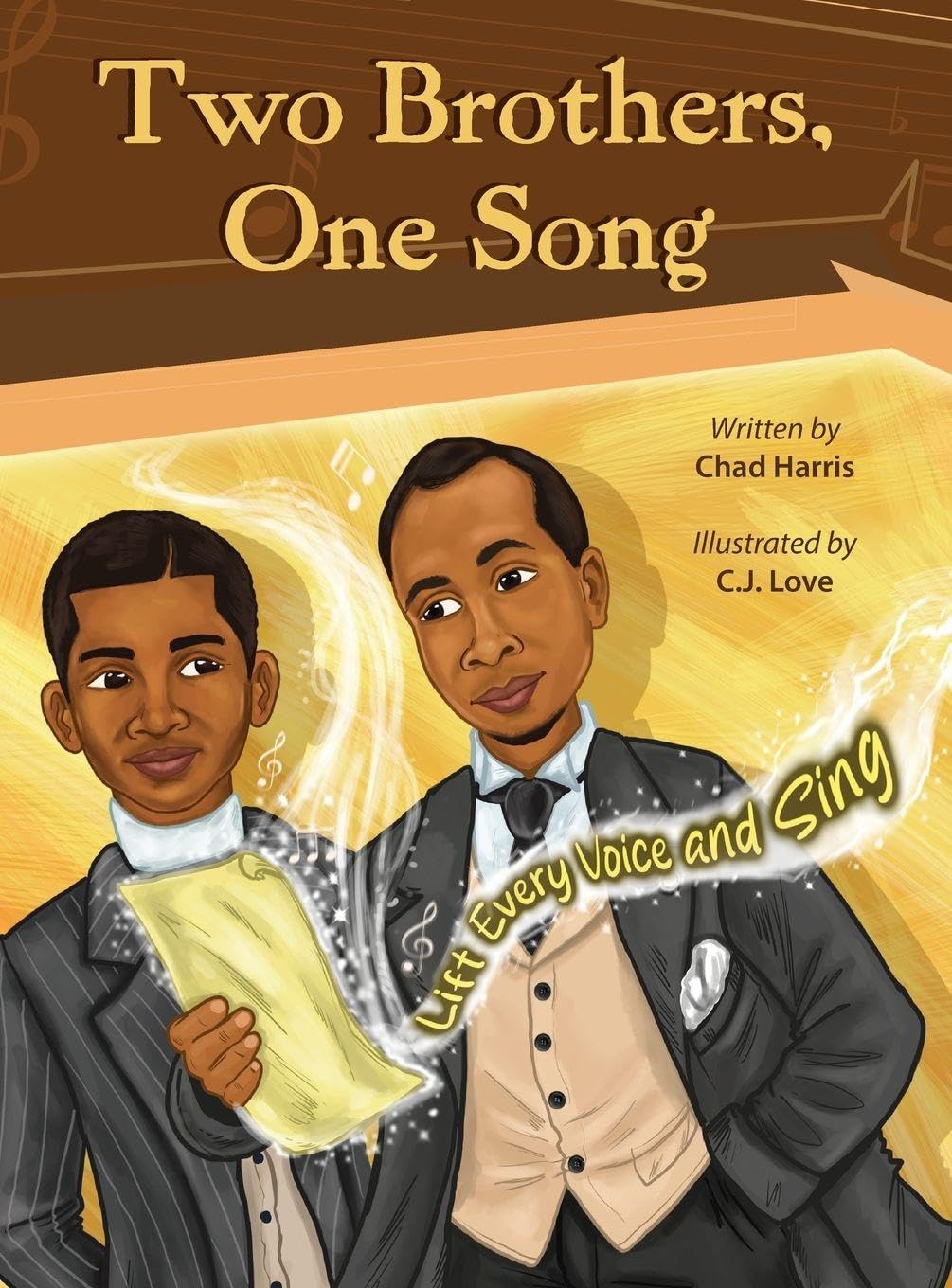 Two Brothers, One Song