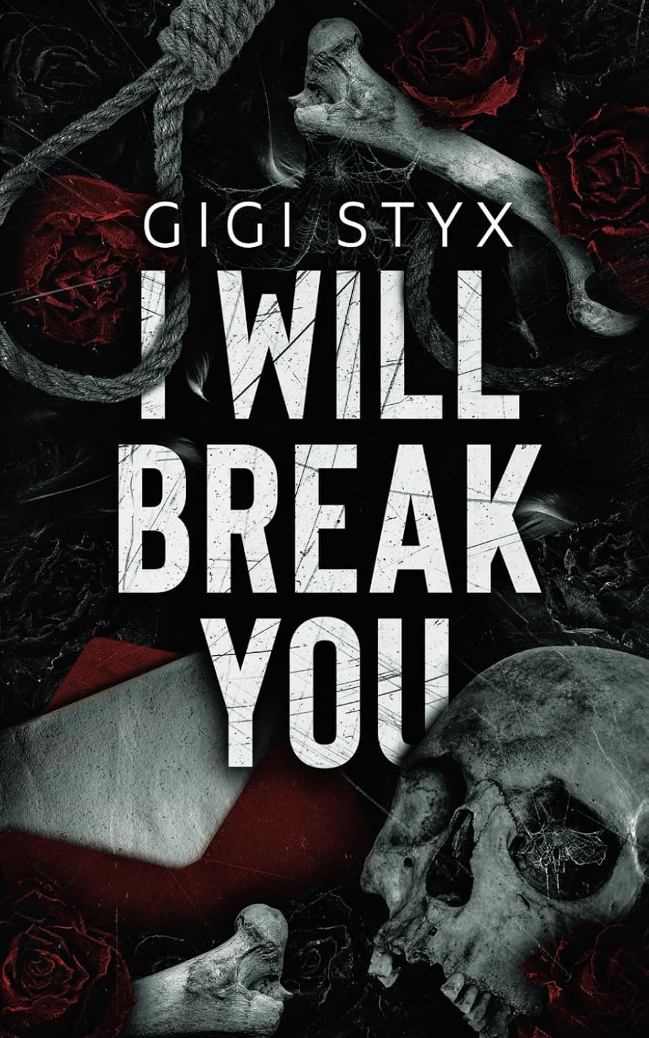 I Will Break you