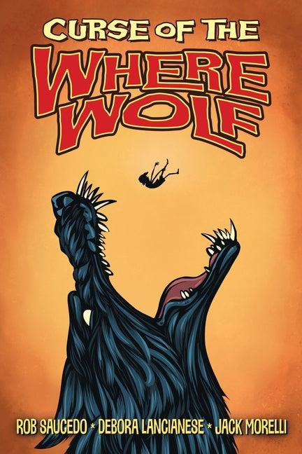 Curse of the Where Wolf