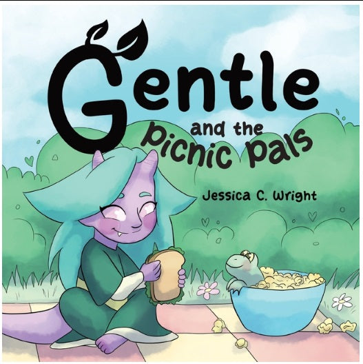Gentle and the Picnic Pals