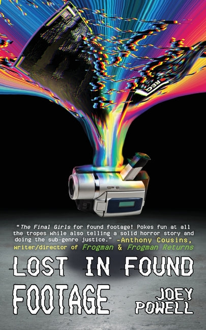 Lost in Found Footage