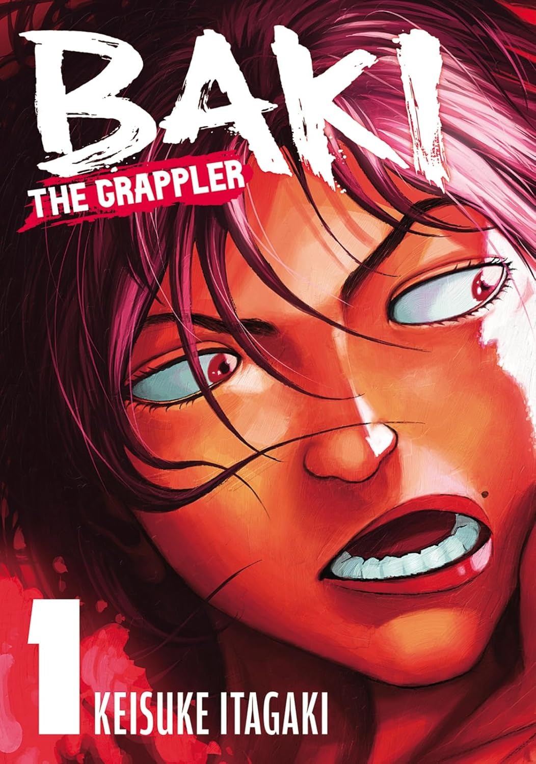 Baki the Grappler (Perfect Edition) Vol. 1 (Baki the Grappler)