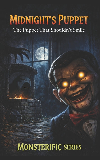 Midnights Puppet: The Puppet that Shouldn't Smile