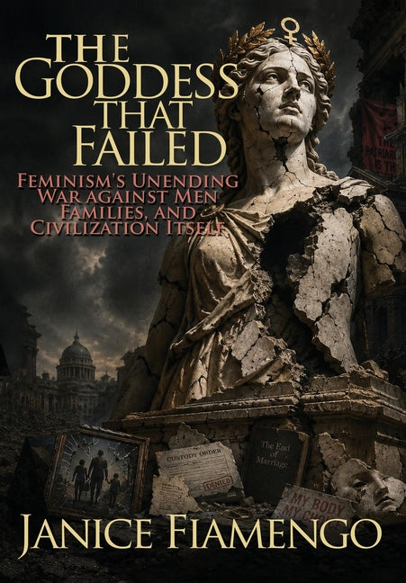 The Goddess That Failed: Feminism's Unending War against Men, Families, and Civilization Itself