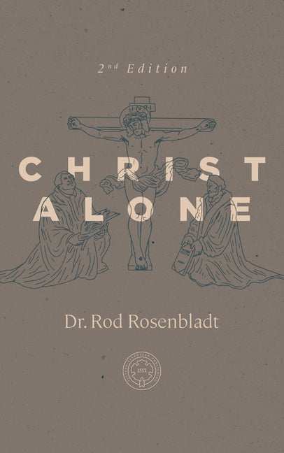 Christ Alone