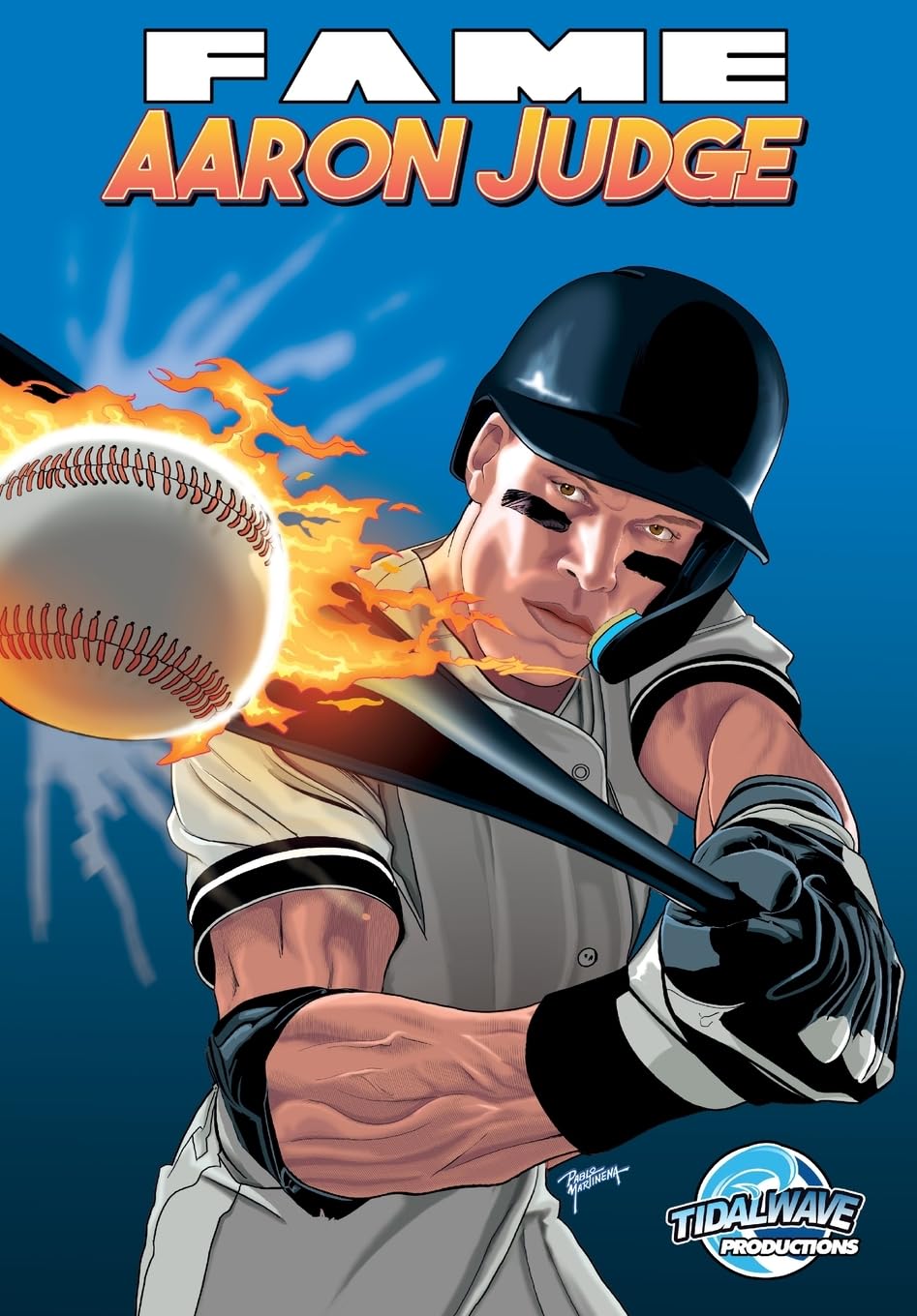 Fame: Aaron Judge