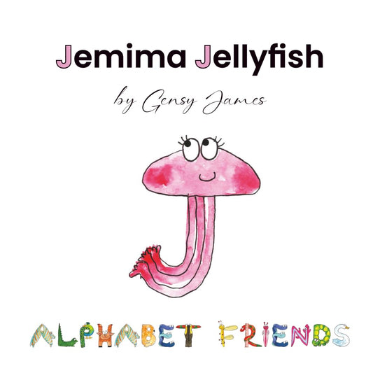 Jemima Jellyfish: Just a Little Bit Jealous