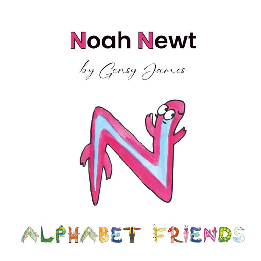 Noah Newt: Having fun With Grandma and Grandpa