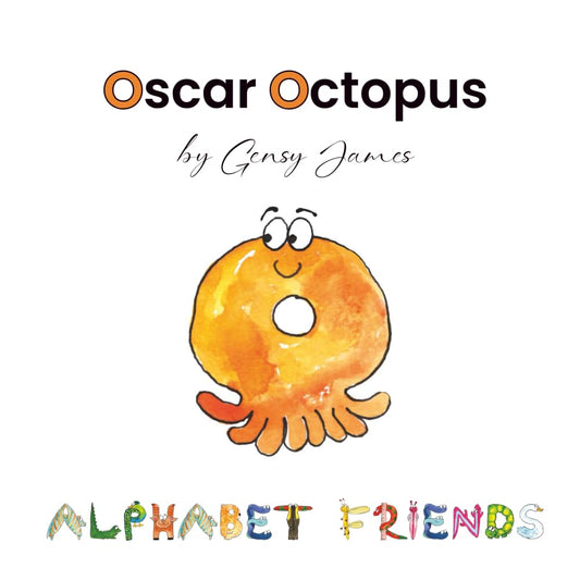 Oscar Octopus: Gobbles Too Many Bonbons