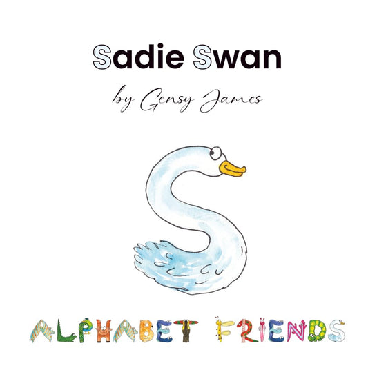 Sadie Swan: A Story About Stealing