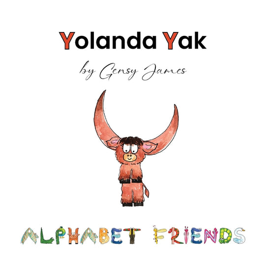 Yolanda Yak: A Very Smelly Story