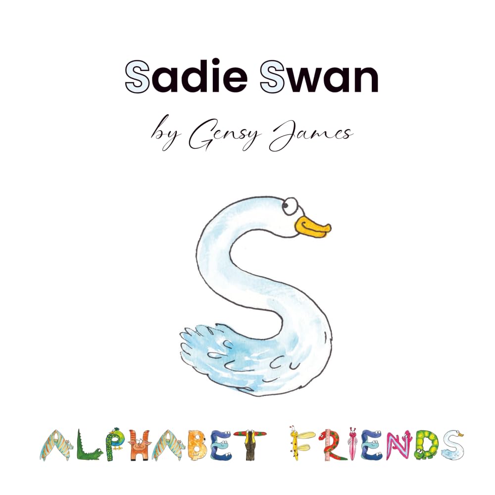 Sadie Swan: A Story About Stealing