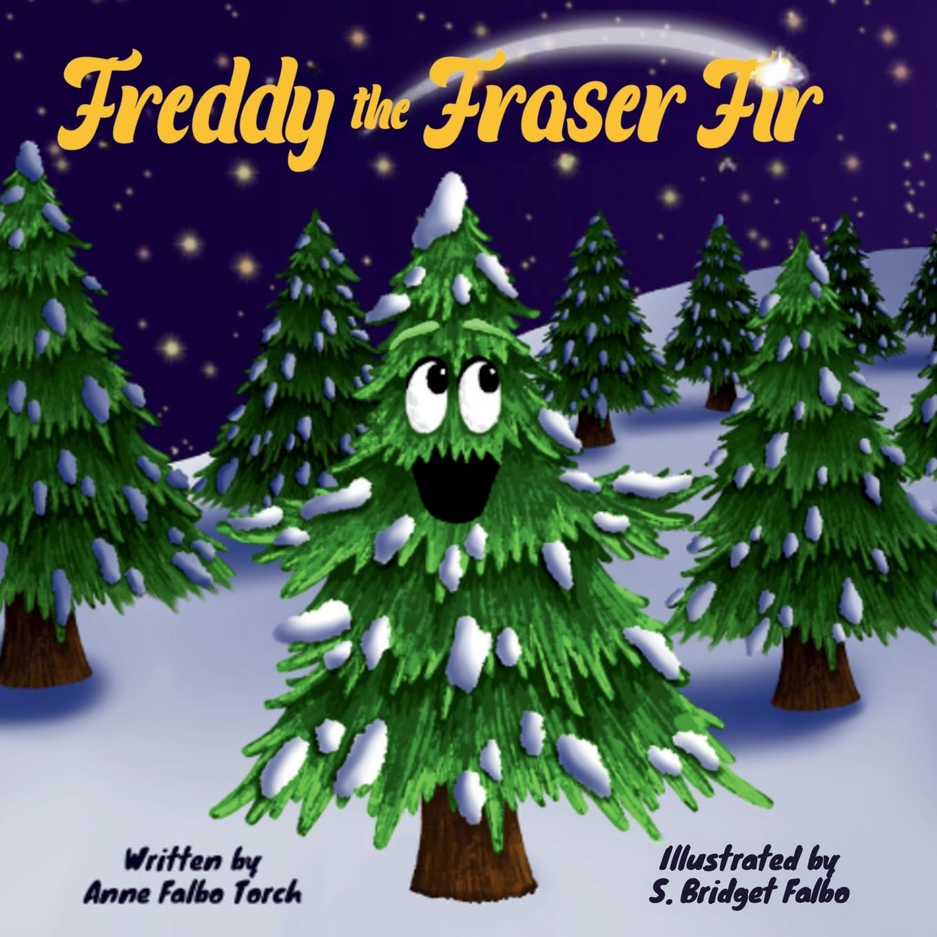 Freddy the Fraser Fir