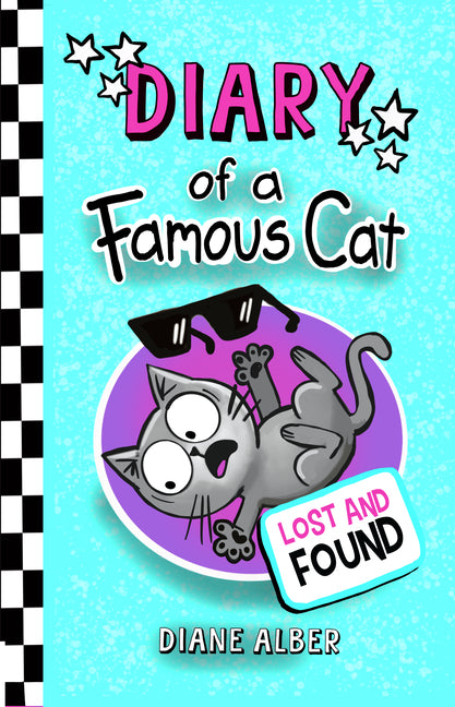 Diary of a Famous Cat: Lost and Found